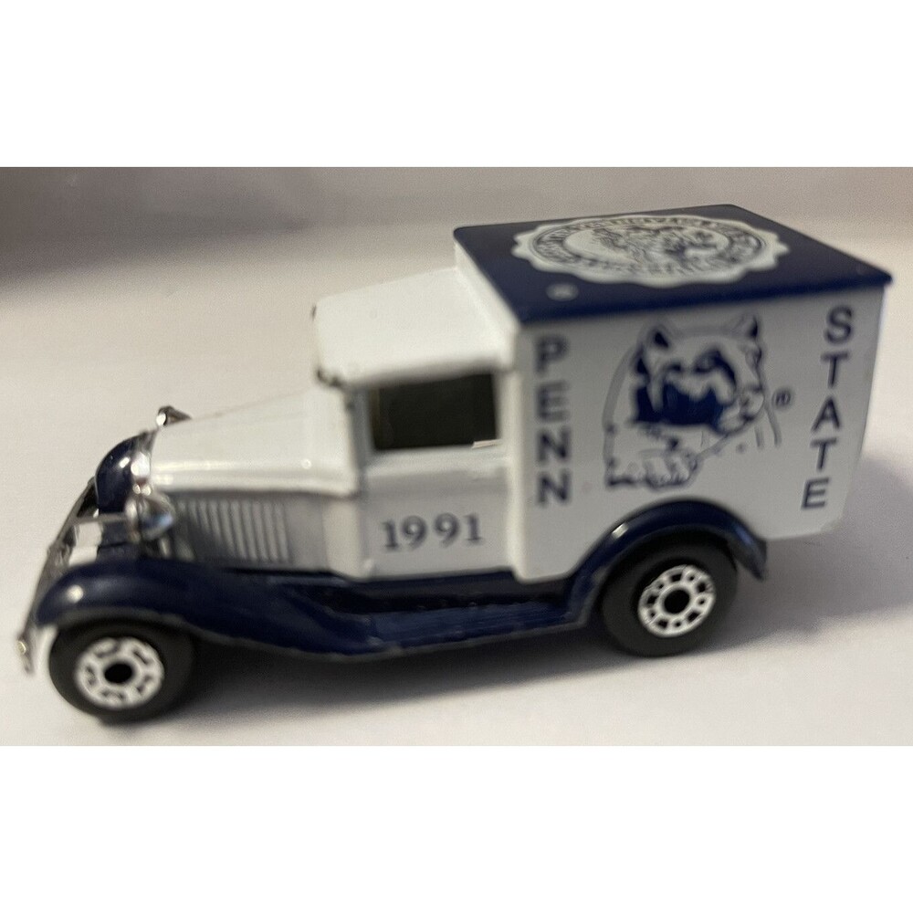 Penn State University Model A Ford Rare